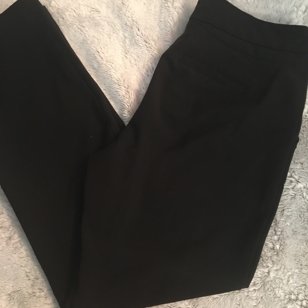 ACCEPTING OFFERS Black dress pants